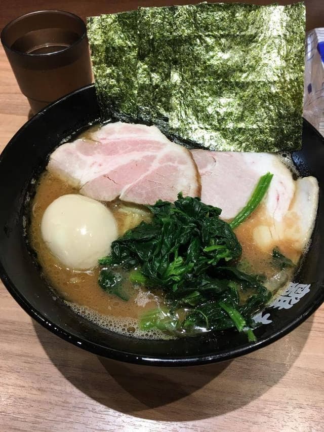 ラーメン武蔵家 HANARE - サブ画像3