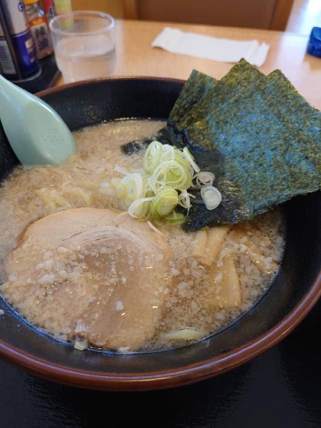 ラーメン翔 道の駅あらい店 - サブ画像1