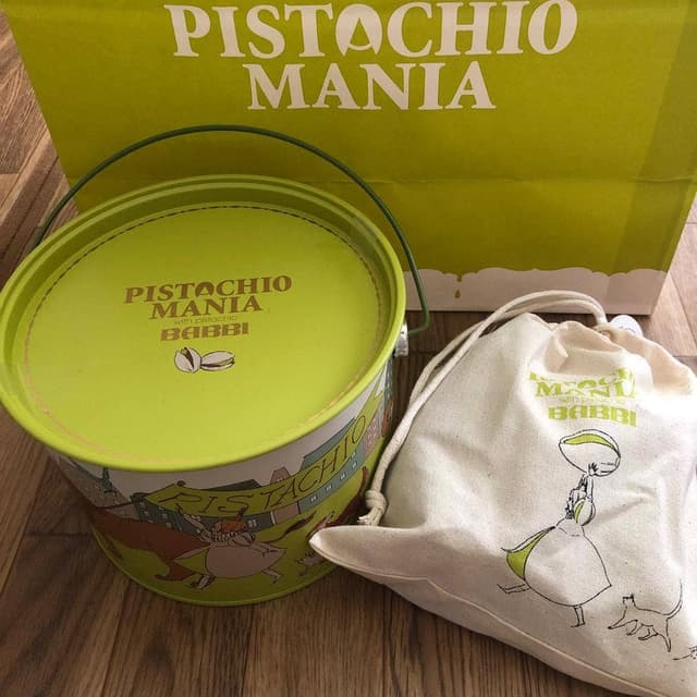 PISTACHIO MANIA 阪神梅田本店 - サブ画像1