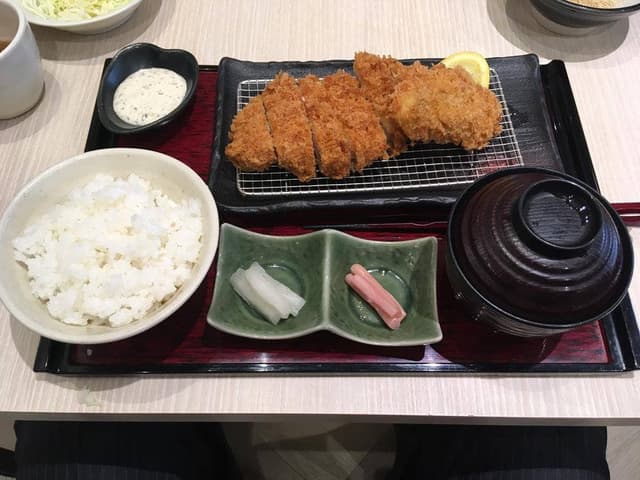 とんかつ新宿さぼてん さんすて岡山店 - サブ画像2