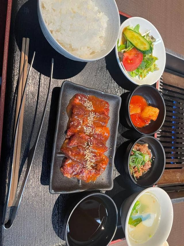 熟成焼肉 听 京都駅前店 - サブ画像2