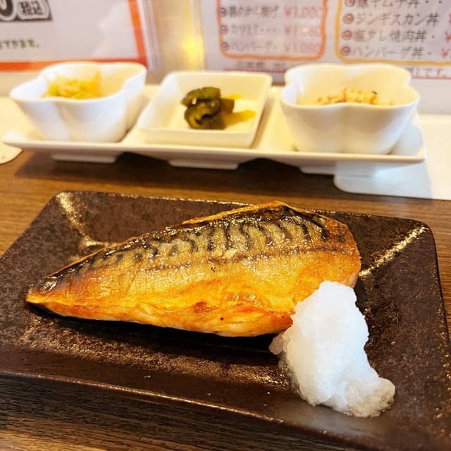 大通食堂 - サブ画像3