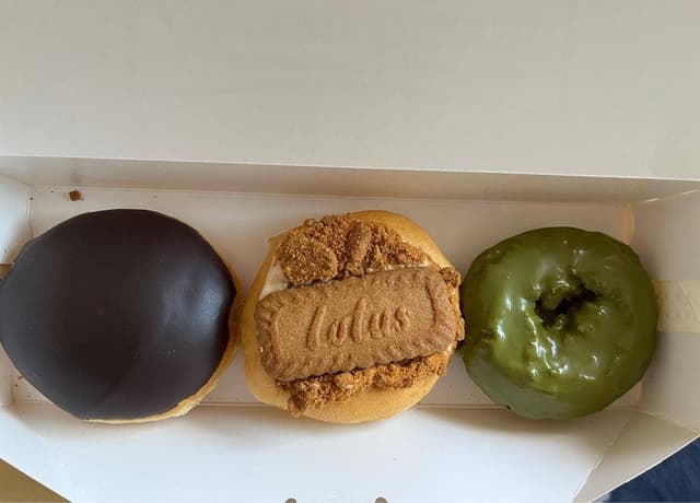 クリスピー・クリーム・ドーナツ コトチカ京都店 - サブ画像3