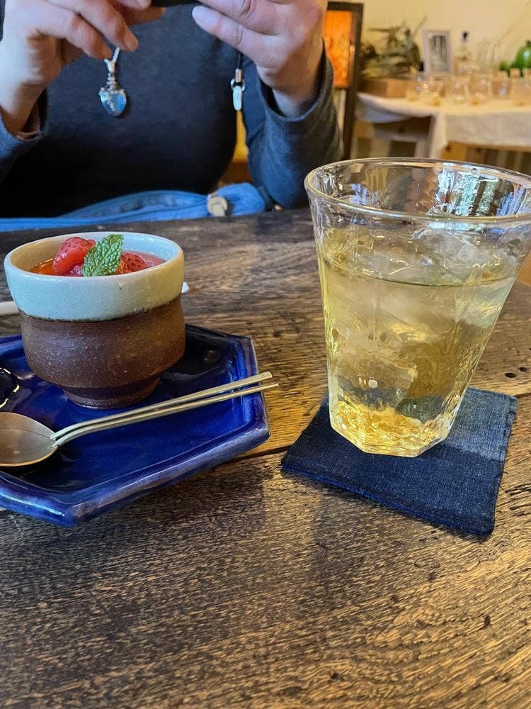 うつわとCafebar mokumoku
