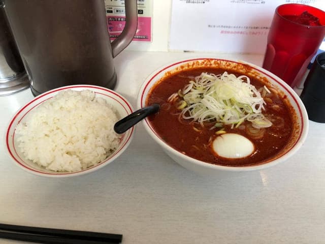 蒙古タンメン 中本 川越店 - サブ画像2