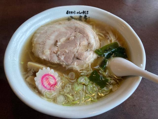 佐野らーめん餃子 八竹 - サブ画像2