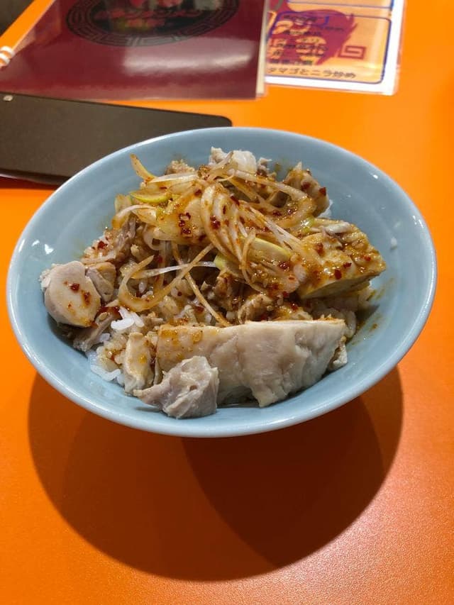 元祖ニュータンタンメン本舗 川越店 - サブ画像3