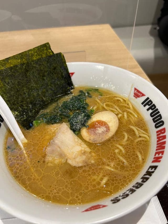 IPPUDO RAMEN EXPRESS 南町田グランベリーパーク店 - サブ画像1