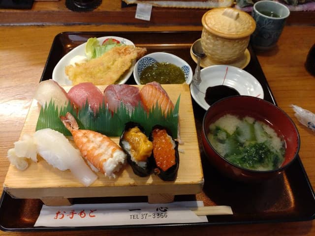 一心鮮魚店 - サブ画像2