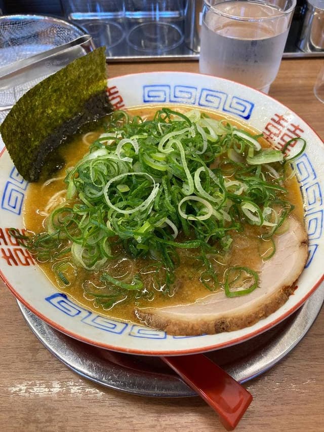 ラーメン 京都 てんぐ 西陣店 - サブ画像3