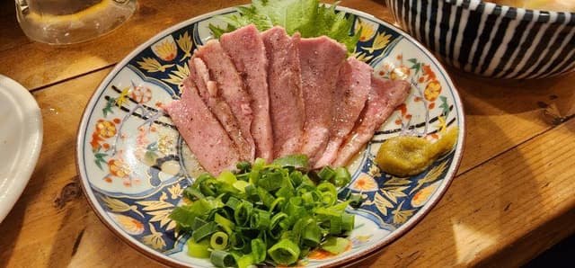 もつ焼 キャプテン - サブ画像2