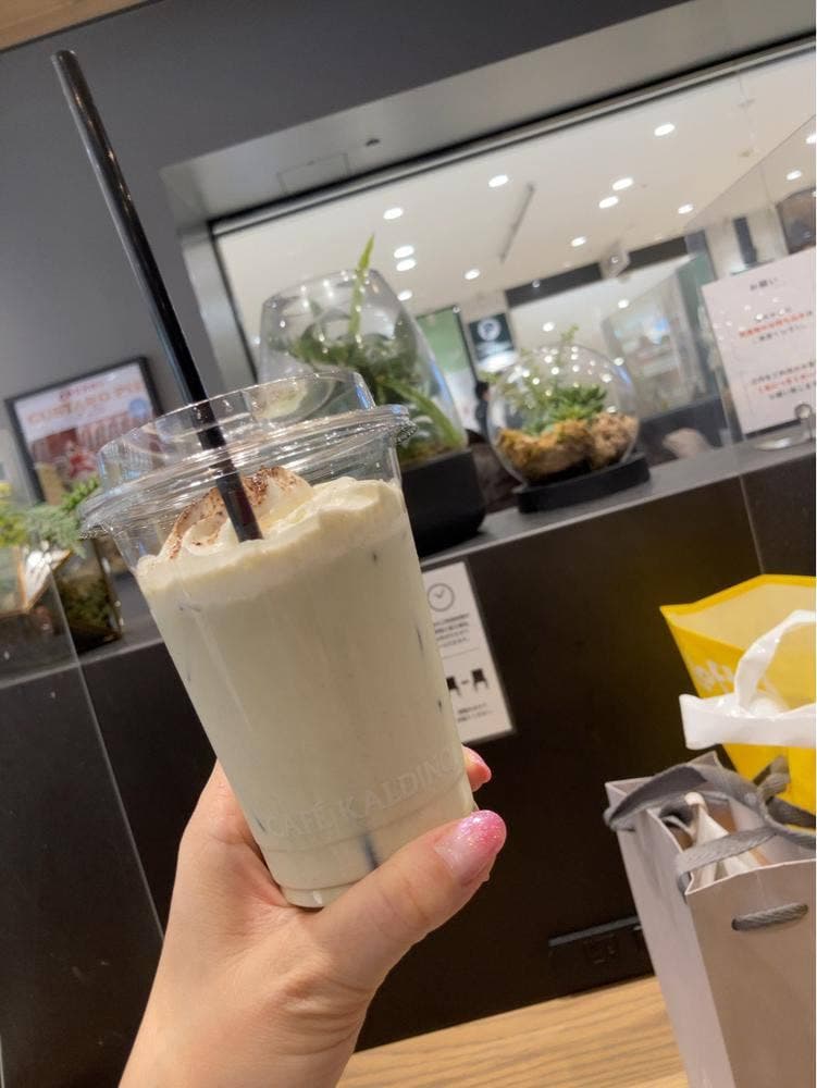 カフェカルディーノ 池袋ショッピングパーク店
