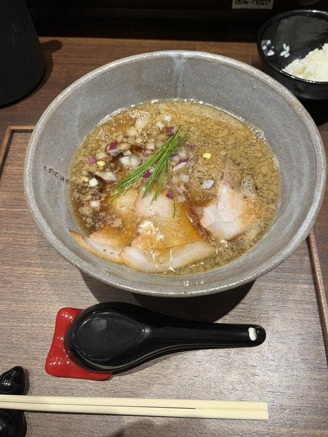 麺屋粋翔 古町別邸 - サブ画像1