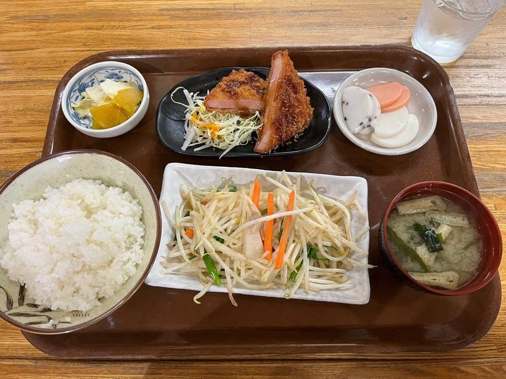お食事処 橋本屋