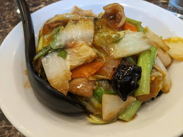 台湾料理 萬福来 横井店 - サブ画像3