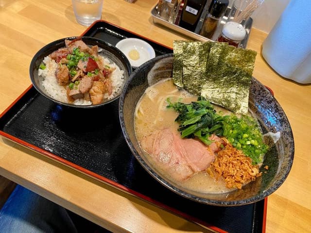 麺屋 隆志 - サブ画像2