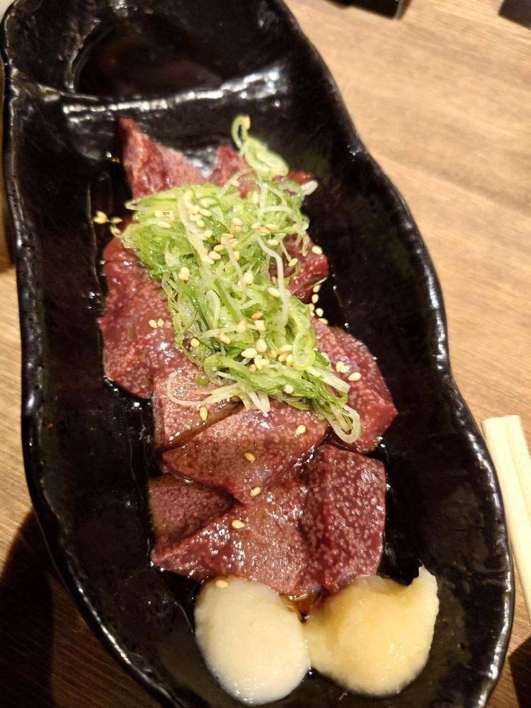 炭火焼肉 あさくら