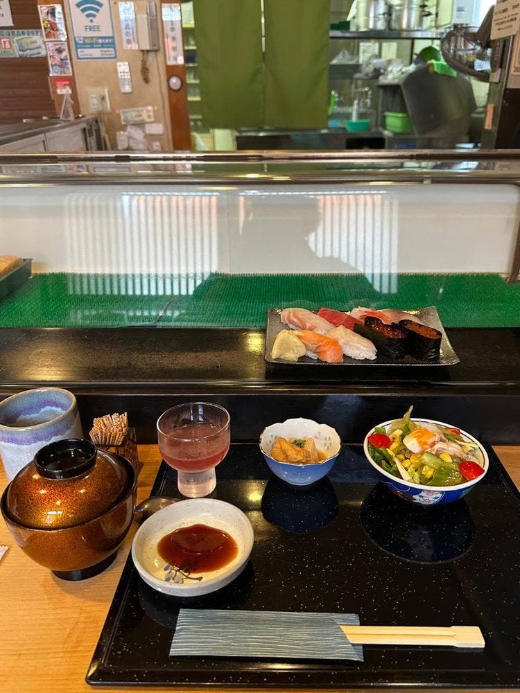しげ寿司