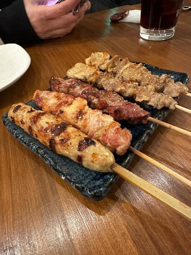 炭火焼鳥とまり木 - サブ画像1