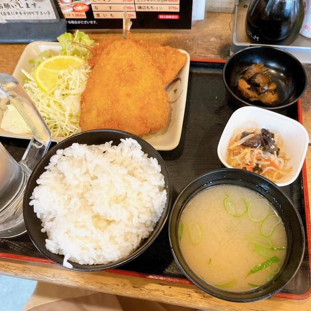 七輪浜焼きと鮨 番屋余市 - サブ画像2