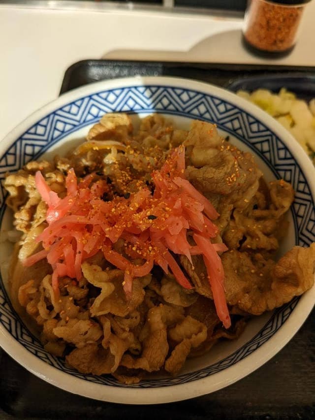 吉野家 3号線黒崎西店 - サブ画像2