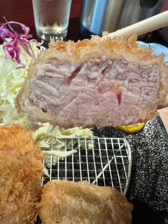 とんかつ むら中 - サブ画像2