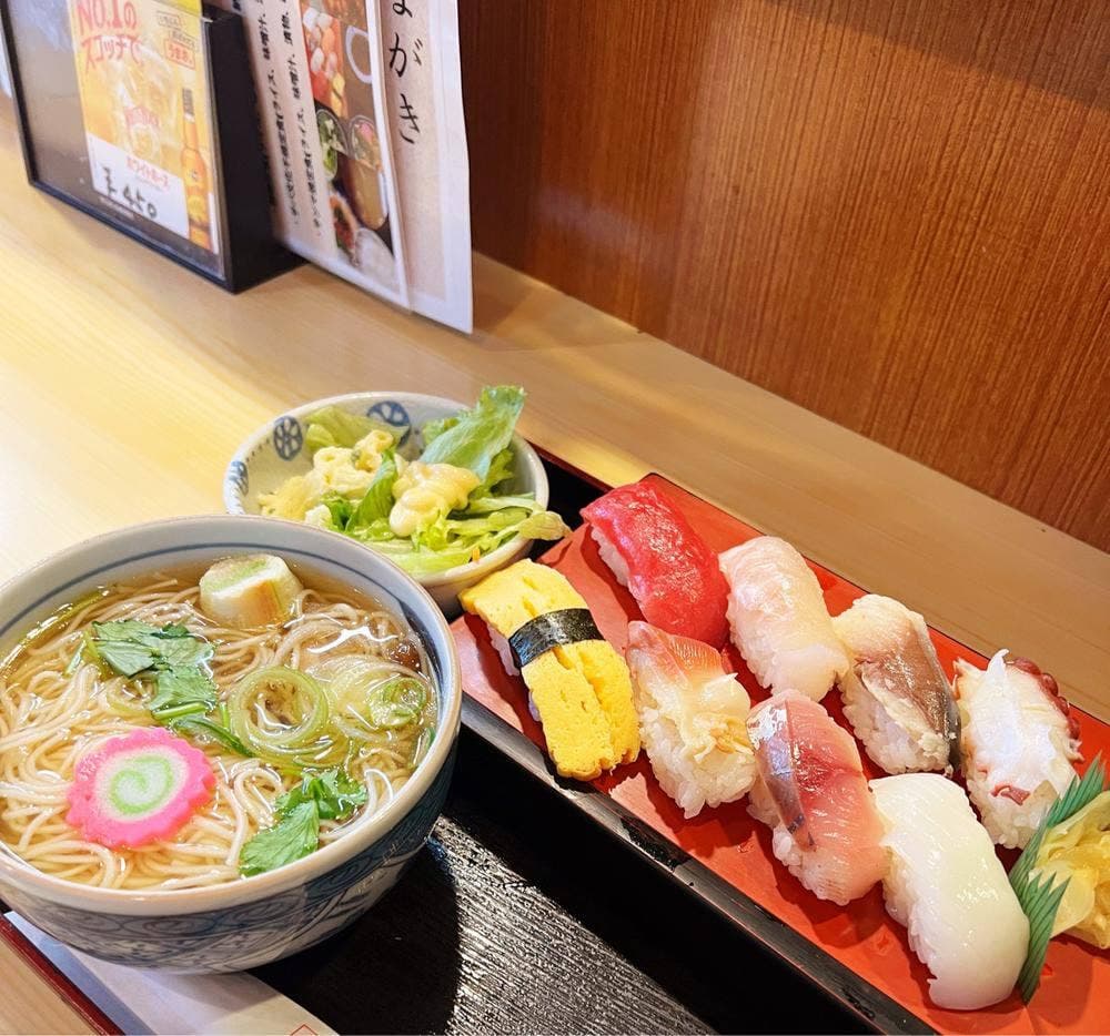 しぶや寿し居酒屋