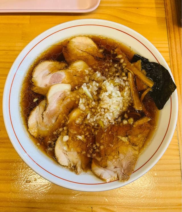八王子らーめん つけ麺専門店 びんびん亭 ユーロード店 - サブ画像1