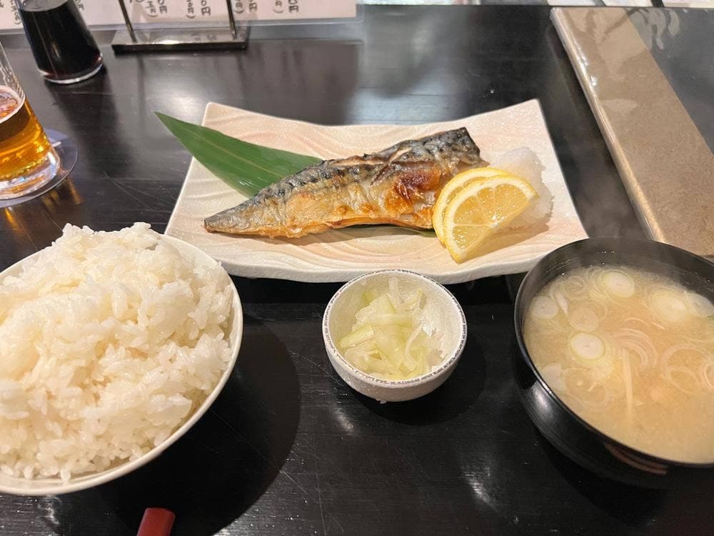 日本酒bar 永斎