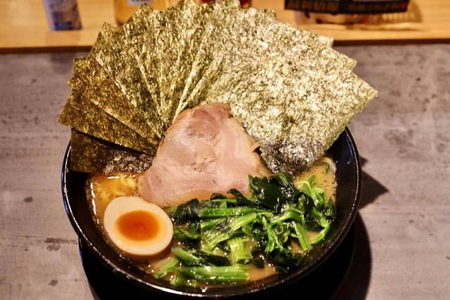家系ラーメン 桜家 - サブ画像2