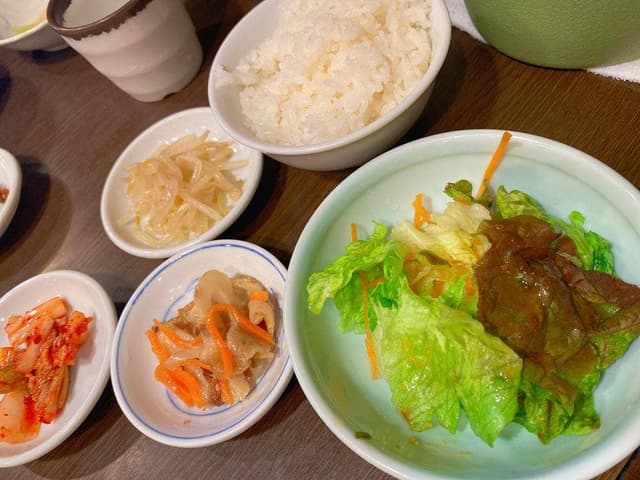 韓国家庭料理 とうがらし 八重洲店 - サブ画像2