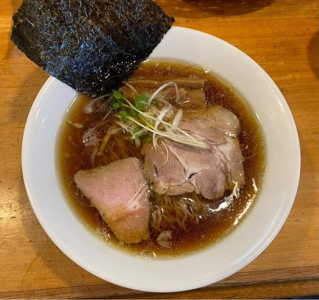 麺処 中むら - サブ画像1