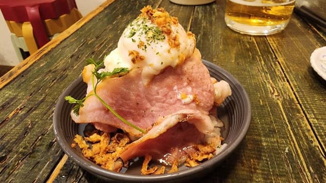 肉の八十二食堂 - サブ画像3