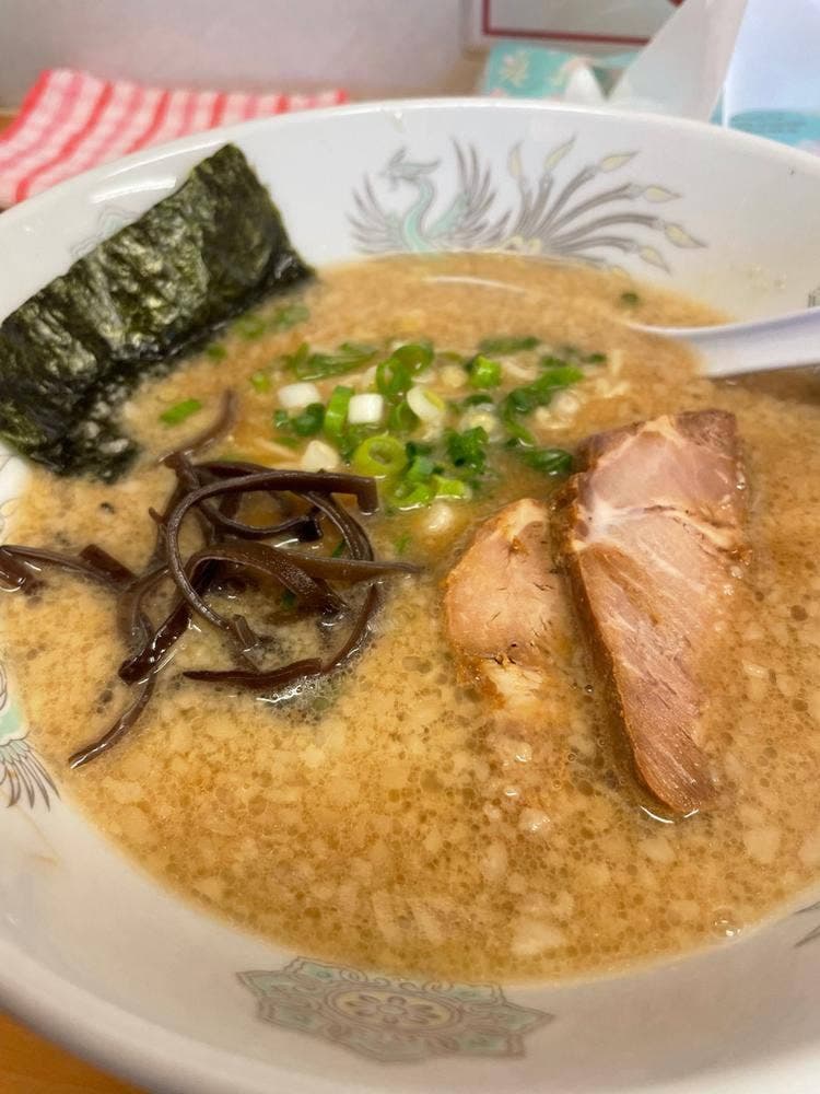 麺家 たか志
