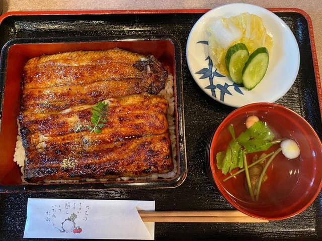 うなぎ加茂川 - サブ画像3