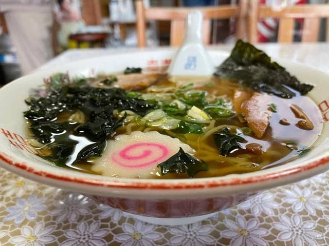 石和温泉公衆浴場 食事処 - サブ画像1