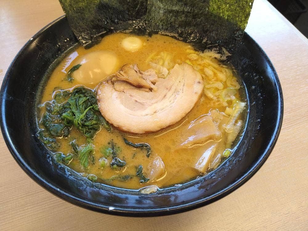 ゴル麺。 用田店