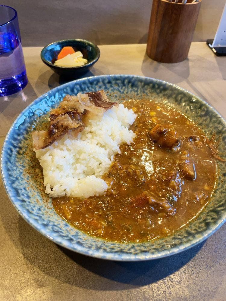 フジオカレー
