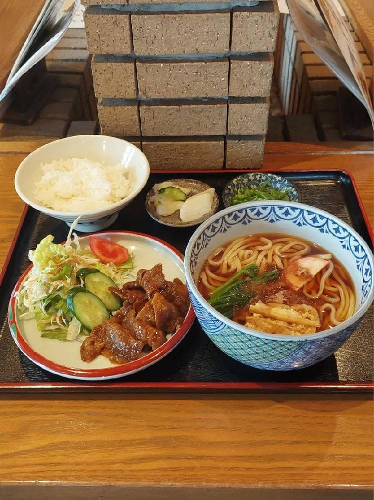 手づくりうどん もりしげ