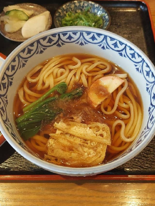 手づくりうどん もりしげ - サブ画像2