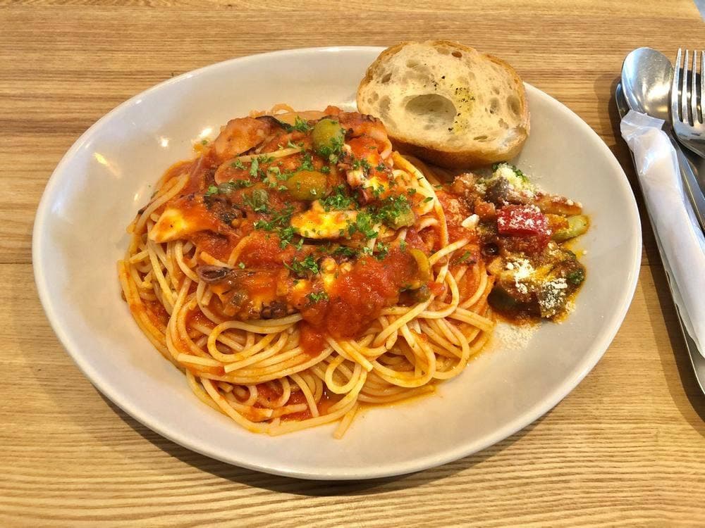 Pasta Shop