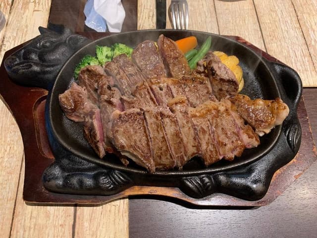 JACK IN THE STEAK - サブ画像2