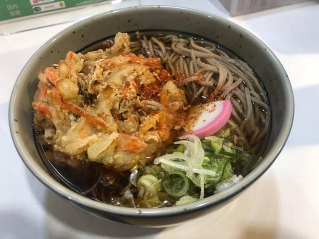 立ち食いそば 豆福 - サブ画像2
