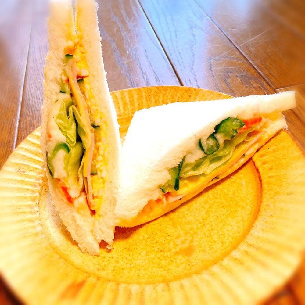 横浜サンド
