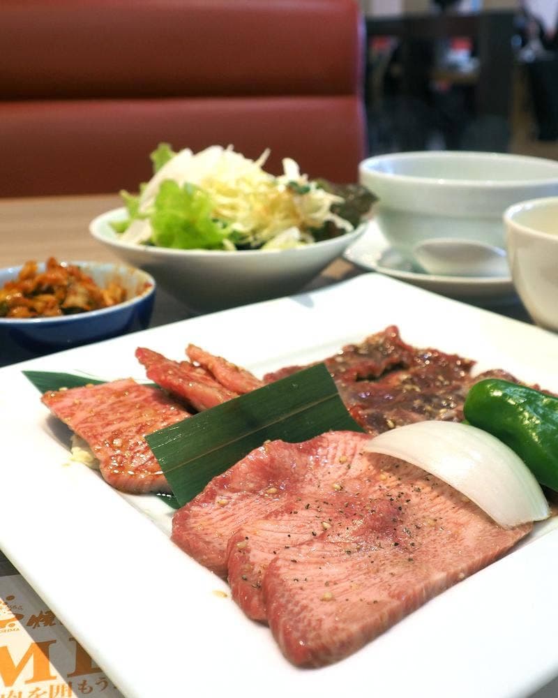 焼肉なべしま ゆめタウン博多店