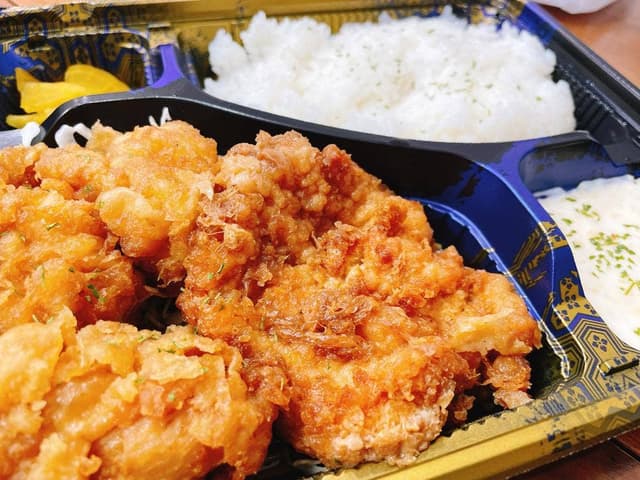 チキン南蛮 こんぺい亭 イオンモール八幡東店 - サブ画像1