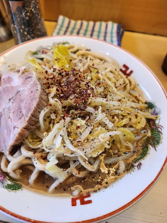 中華そば卍 - サブ画像1