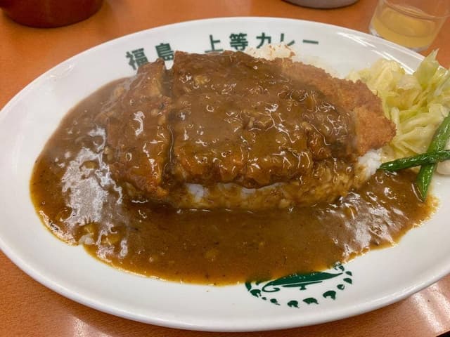 得正・上等カレー 岸和田店 - サブ画像2