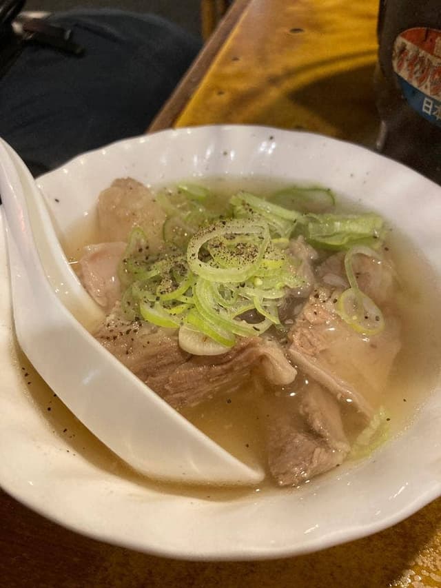 七輪もつ焼 吉 - サブ画像1