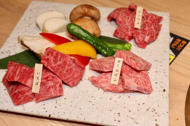個室焼肉 さんびょうし 別邸 - サブ画像1